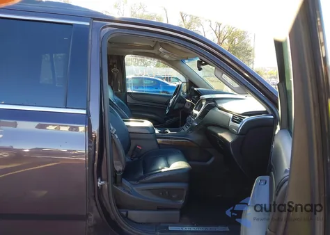 2015 Chevrolet Tahoe Lt from USA, damaged, VIN 1GNSKBKCXFR711187